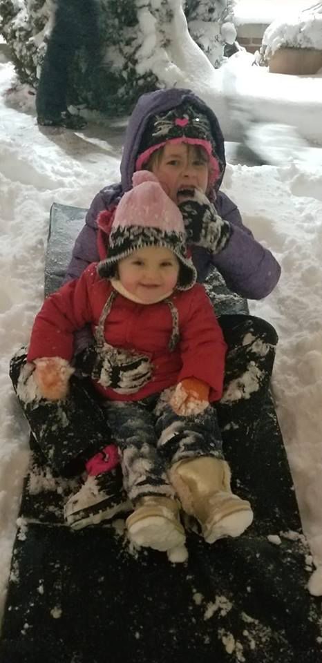 Time for a snow day!